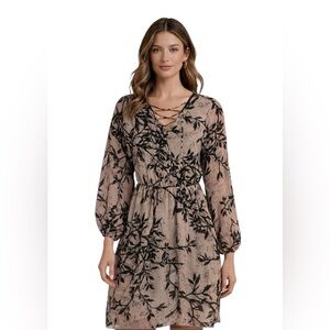 sexy lace party dress White Sexy Lace Long Sleeve Fitted Party Dress